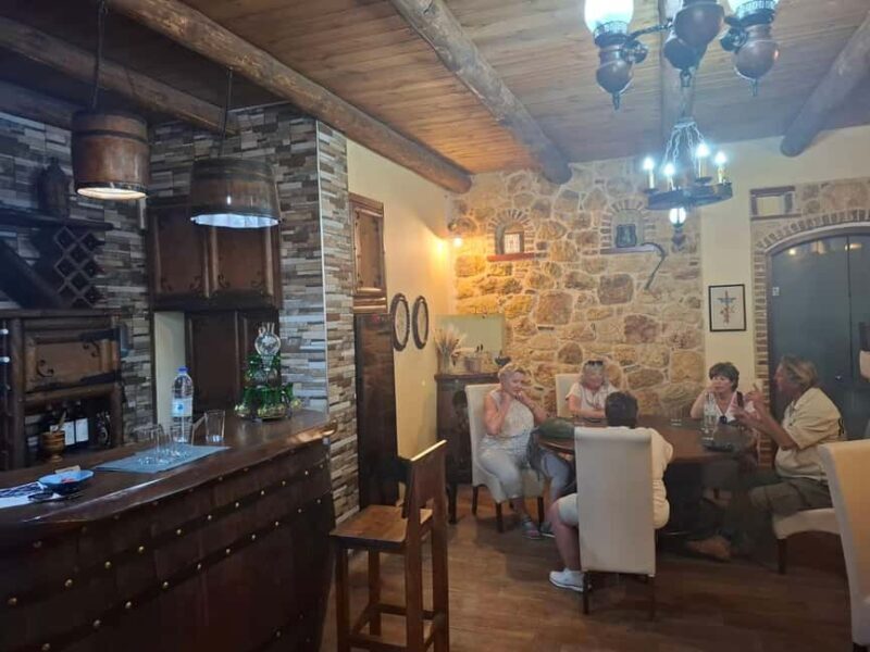 Chania Private Wine Tasting Tour & Theriso Village Visit - Final Thoughts