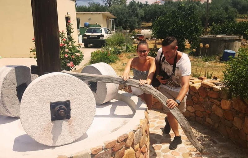 Chania: Pure Cretan Olive Oil, Wine, & Beer Experience - Key Points