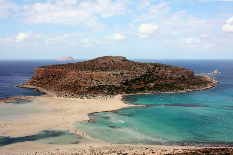 Chania & Reth: Balos with Guide and Transfer - The Itinerary in Detail