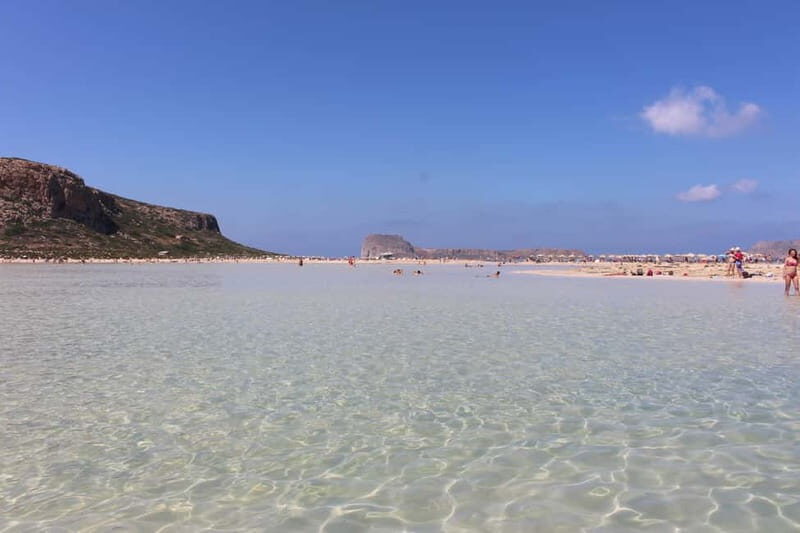 Chania & Reth: Balos with Guide and Transfer - FAQ