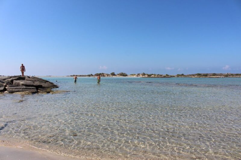 Chania & Rethymno: Elafonisi Beach with Transfer and Guide - Exploring the Tour in Depth