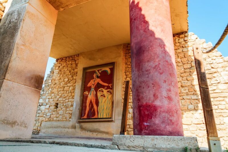 Chania/Rethymno: Knossos & Heraklion Archaeological Museum - Authentic Insights from Reviewers