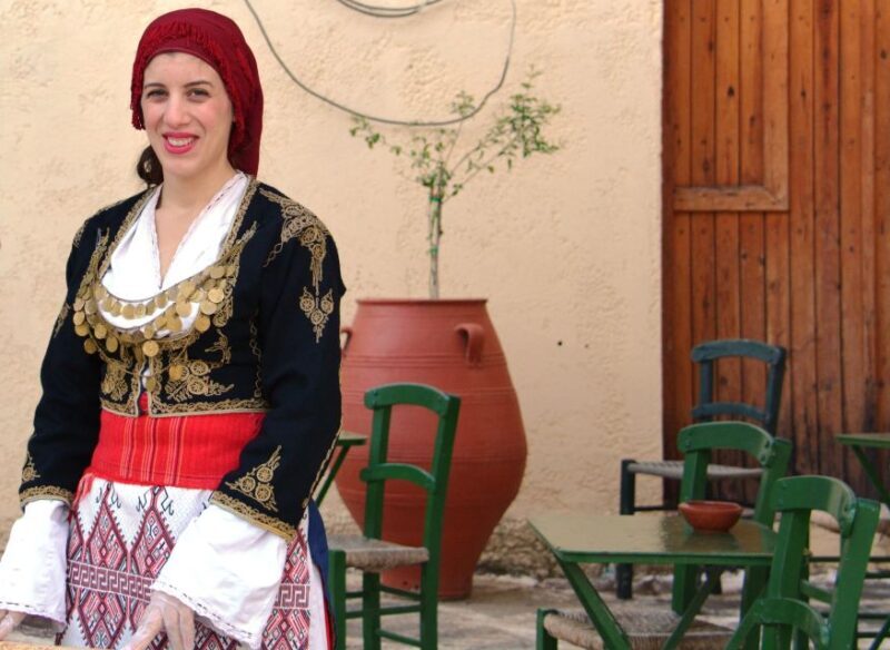 Chania & Rethymno:Cretan Folklore Night Buffet at Argyroupol - An In-Depth Look at the Tour