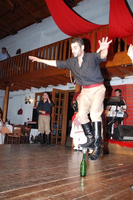 Chania & Rethymno:Cretan Folklore Night Buffet at Argyroupol - FAQs About the Cretan Folklore Night Buffet