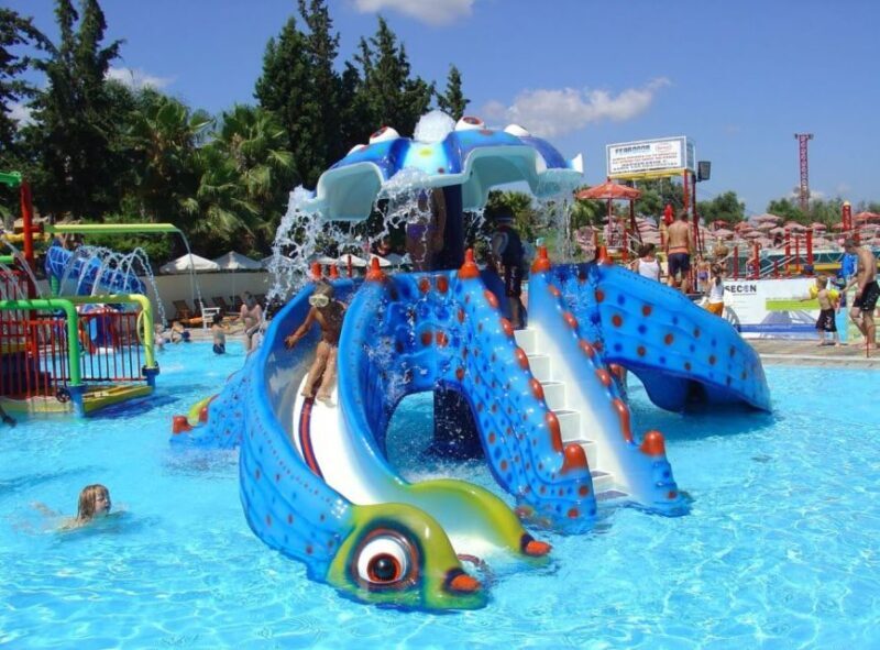 Chania & Rethymno:Limnoupolis Water Park with Lunch+Transfer - A thorough look at the Limnoupolis Water Park experience