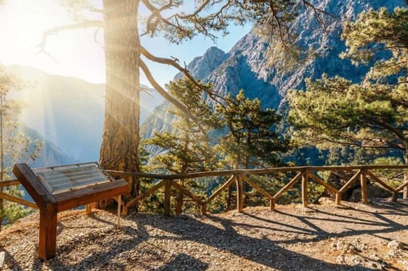 Chania Safari & Botanical Garden  Nature & Aromas Tour - Who Would Love This Tour?