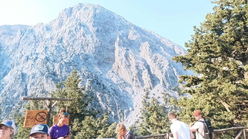 Chania: Samaria Gorge Private Transfer - Key Points