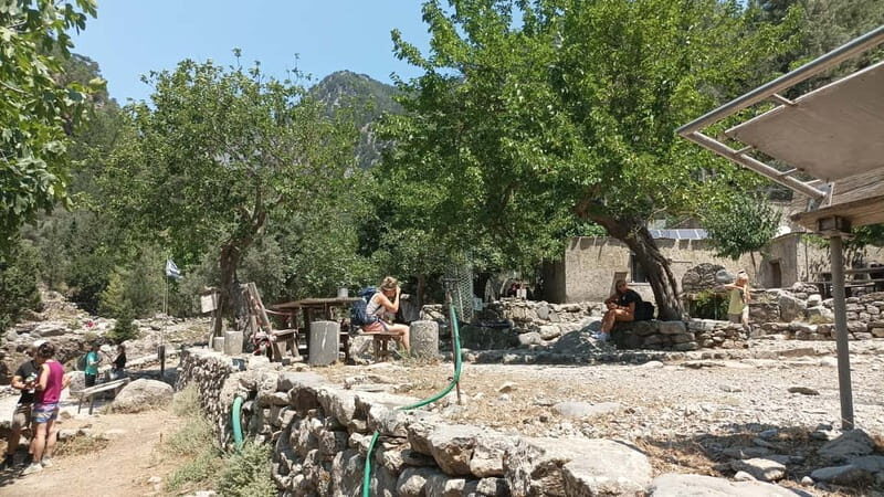 Chania: Samaria Gorge Private Transfer - FAQ