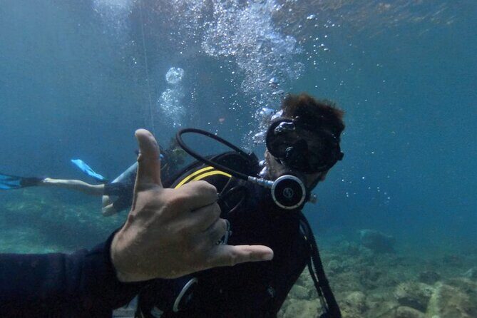 Chania Scuba Diving 2 Shore Dives(Receive Certification) - Who Should Consider This Tour?