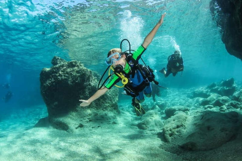 Chania: Scuba Diving and Snorkeling for Beginners by Boat - The Value of the Experience