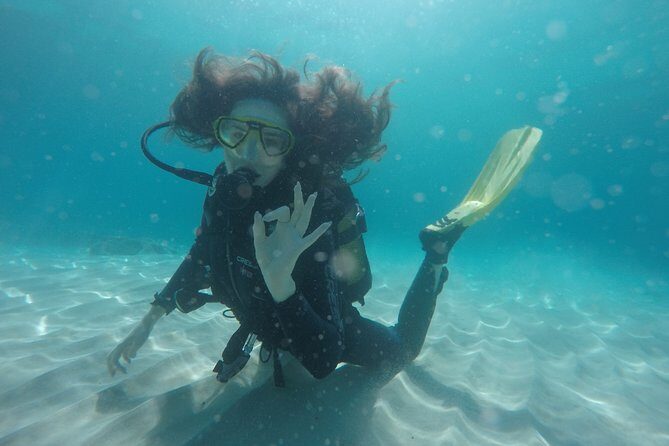 Chania: Scuba Diving for Beginners - The Sum Up