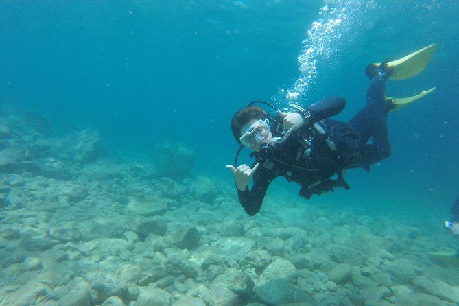 Chania: Scuba Diving for Beginners - FAQ