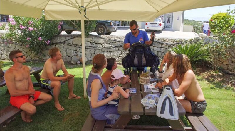 Chania: Scuba Diving for Beginners - Final Thoughts