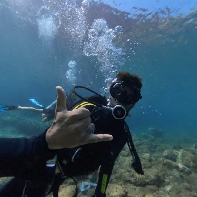 Chania: Scuba Diving for Beginners - FAQ