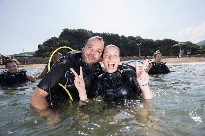 Chania Scuba Diving for Beginners - What to Expect from the Chania Scuba Diving for Beginners Tour
