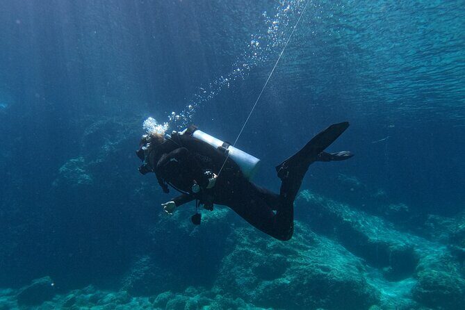 Chania Scuba Diving for Beginners - Who Should Consider This Tour?