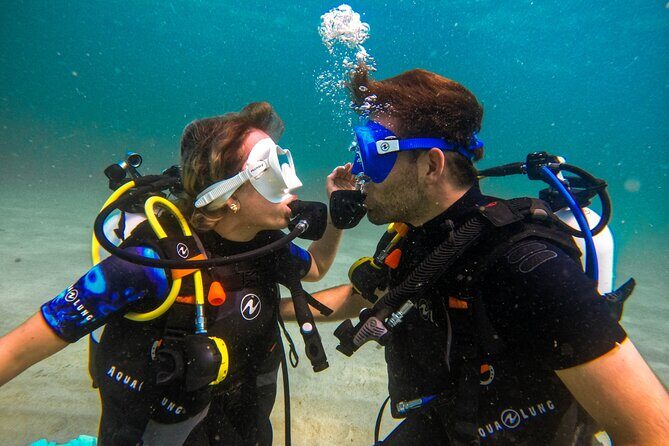 Chania Scuba Diving for Beginners - The Sum Up