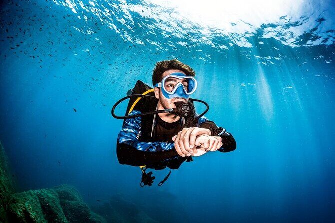 Chania Scuba Diving for Beginners - FAQs