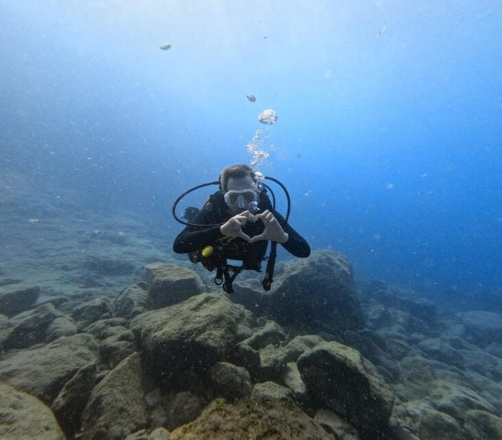 Chania Scuba Diving | Fun Dives | Certified Divers - Frequently Asked Questions