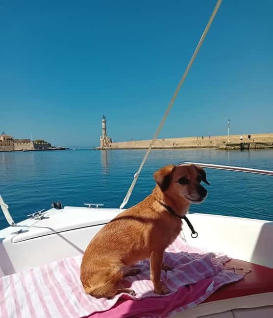 Chania: Self-Drive Boat and another with Skiper 7.50 m - Practical Considerations and Tips