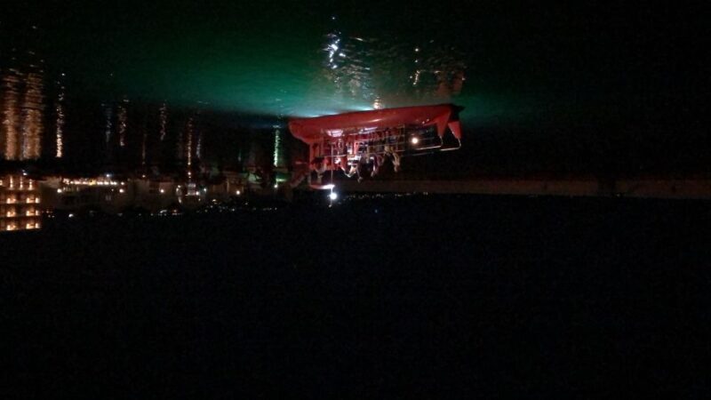 Chania: Semi-Submarine Boat Underwater Experience - Frequently Asked Questions