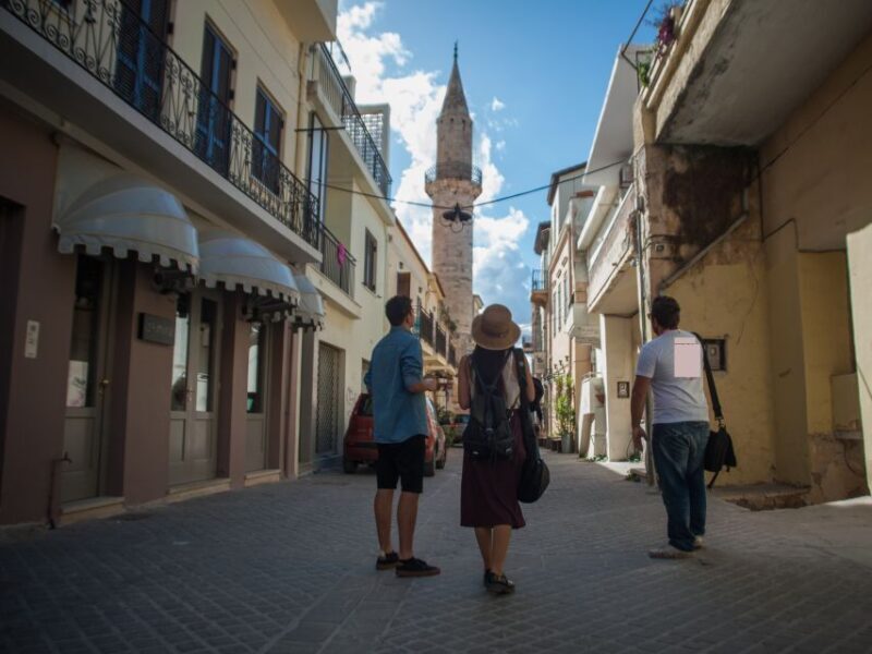 Chania: Sightseeing & Tastings Tour - Visiting Artisans and Engaging with Local Crafts