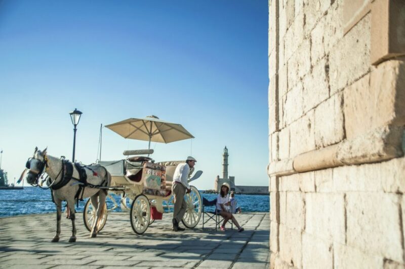Chania: Sightseeing & Tastings Tour - Authenticity, Impact, and Local Support