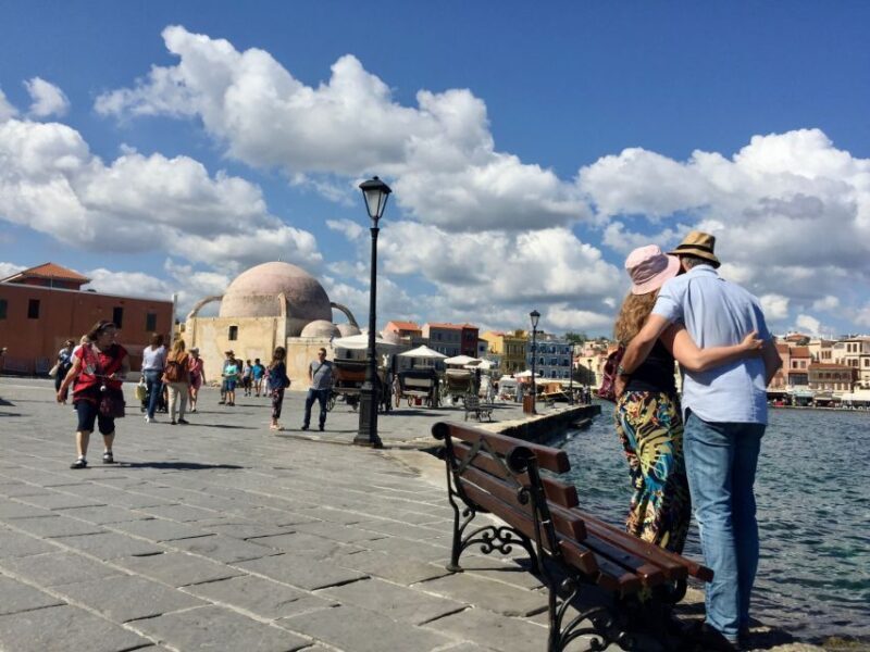 Chania: Sightseeing & Tastings Tour - The Sum Up