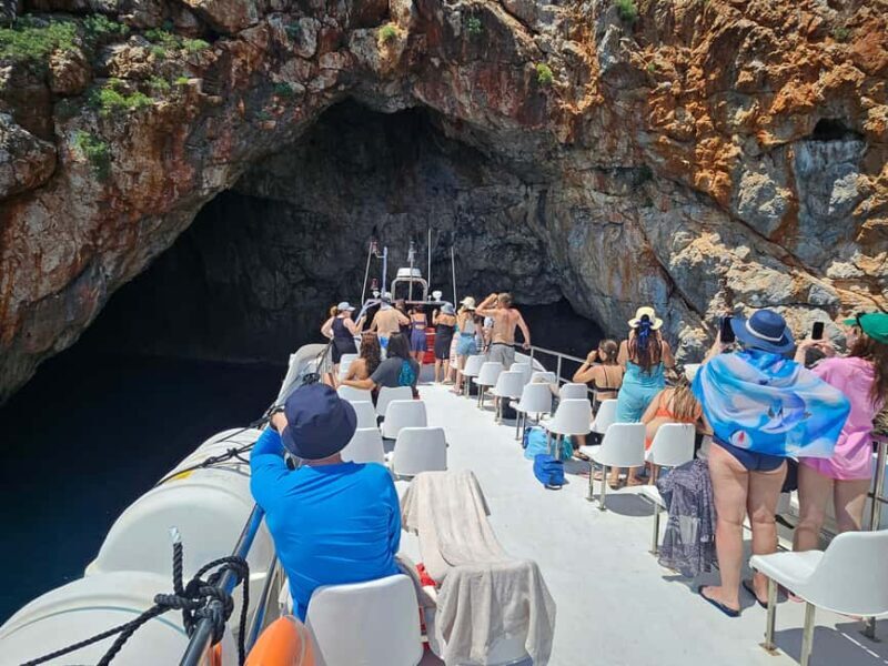 Chania/Souda: Gulf Cruise with Beaches,Caves & hotel Pick Up - Is This Tour Worth the Price?