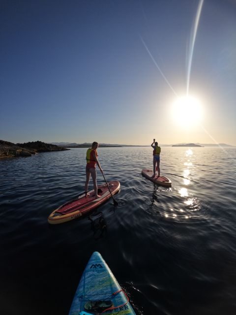 Chania: Stand-up Paddleboard Coastal Sunset Experience - An In-Depth Look at the Experience