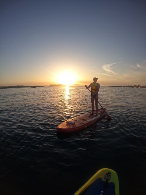 Chania: Stand-up Paddleboard Coastal Sunset Experience - Who Should Consider This Tour?