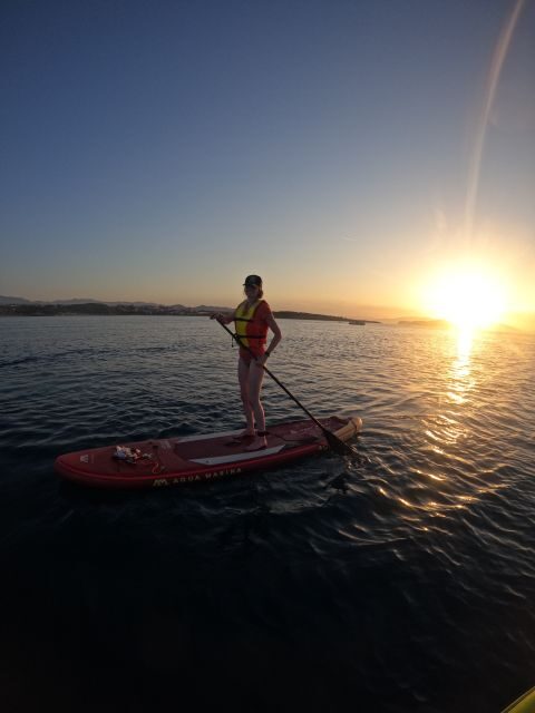 Chania: Stand-up Paddleboard Coastal Sunset Experience - FAQ