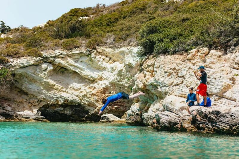 Chania: Stand-Up Paddleboard Small Group Tour - Key Points