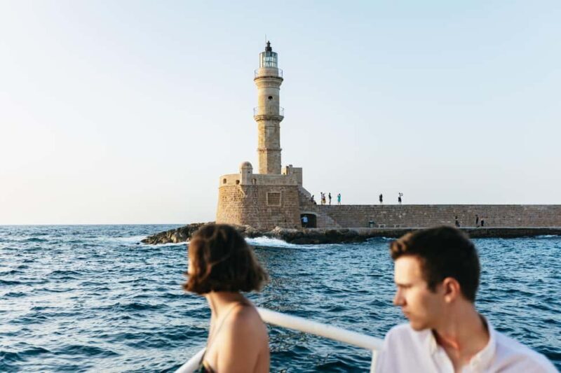 Chania: Sunset Boat Cruise with Guide - An In-Depth Look at the Sunset Boat Cruise