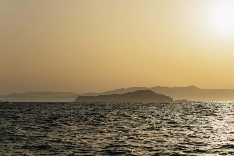 Chania: Sunset Boat Cruise with Guide - Frequently Asked Questions