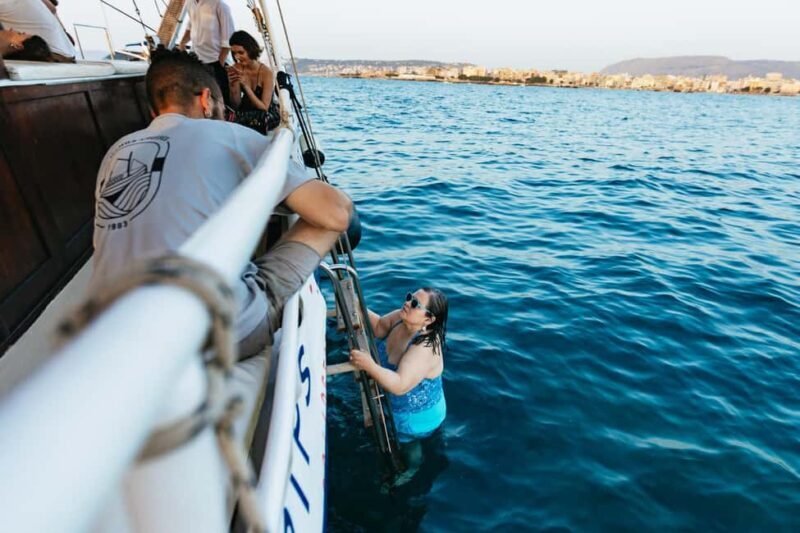 Chania: Sunset Boat Cruise with Guide - Final Thoughts