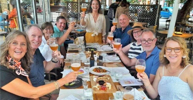 Chania: Sunset Craft Beer & Food Tour - A Deep Dive into the Experience