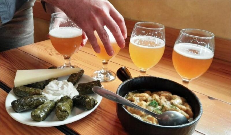 Chania: Sunset Craft Beer & Food Tour - Authenticity and Personal Touch