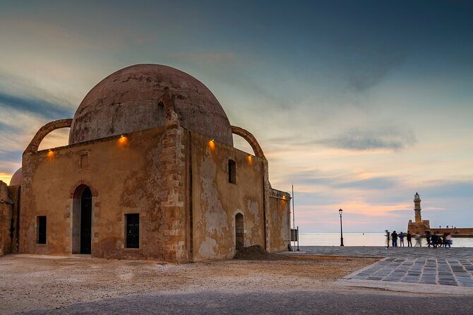 Chania Sunset Hidden gems Tour with diner and wine tasting - A Thorough Breakdown of the Experience