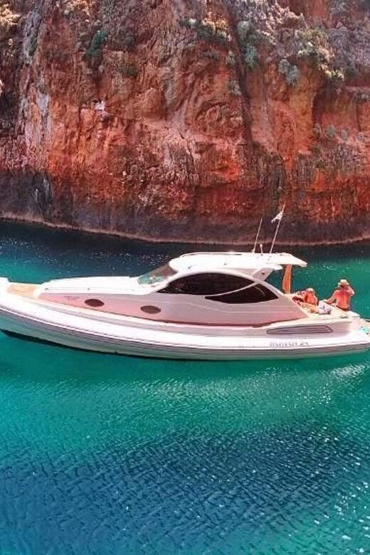 Chania: Sunset Tour by Private Boat - An Unforgettable Way to Explore Chania’s Coastline