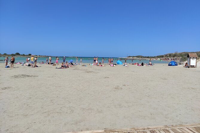 Chania to Elafonisi Beach and Traditional Villages Private Tour - FAQs