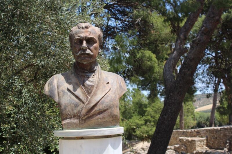 Chania to Knossos Palace- Heraklion City Private Guided Tour - An In-Depth Look at the Tour Experience