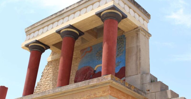 Chania to Knossos Palace- Heraklion City Private Guided Tour - Who Would Love This Tour?