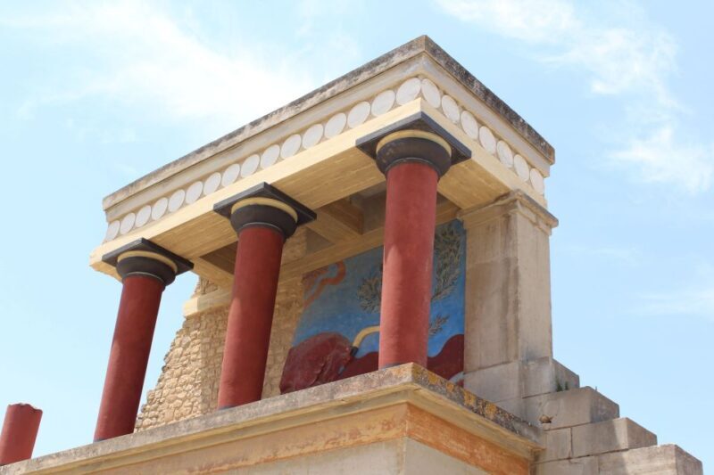Chania to Knossos Palace- Heraklion City Private Guided Tour - Frequently Asked Questions
