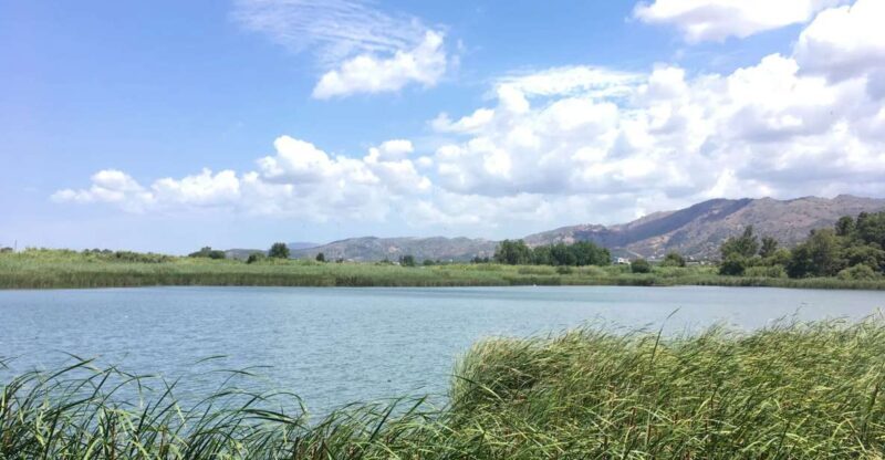 Chania to the Lakes of Crete: Private tour to Aqua Paradise - Key Points