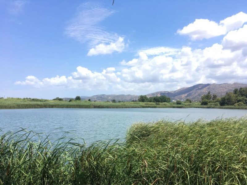 Chania to the Lakes of Crete: Private tour to Aqua Paradise - What Past Travelers Say