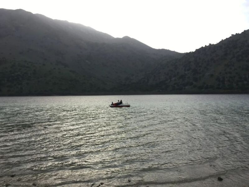 Chania to the Lakes of Crete: Private tour to Aqua Paradise - FAQs