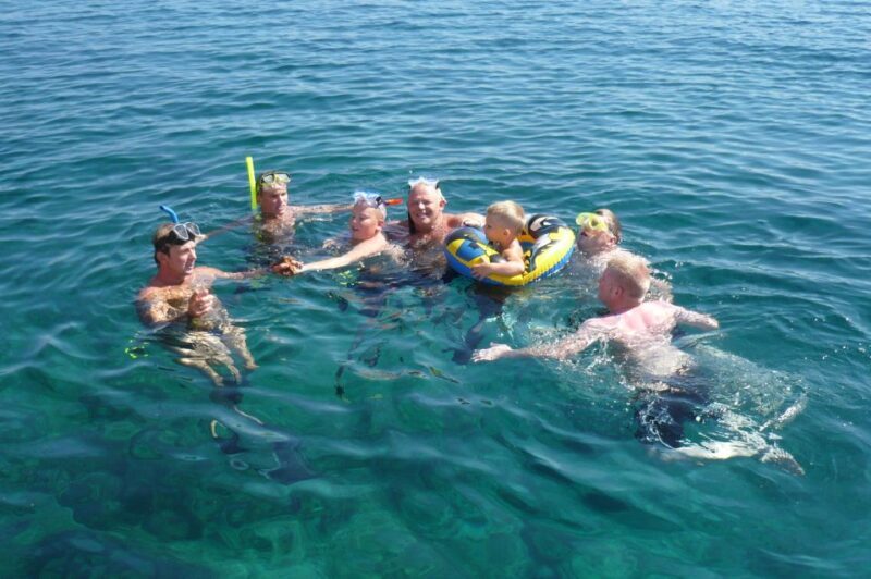 Chania Town: Glass-Bottom Boat Cruise to Thodorou & Lazareta - Who Would Love This Experience?