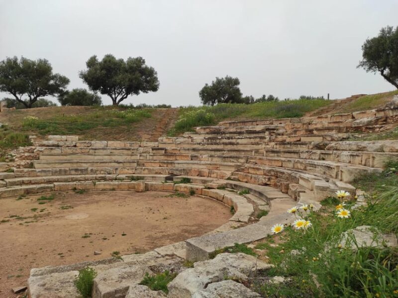 Chania: Traditional Villages & Aptera Site Private Tour - Key Points
