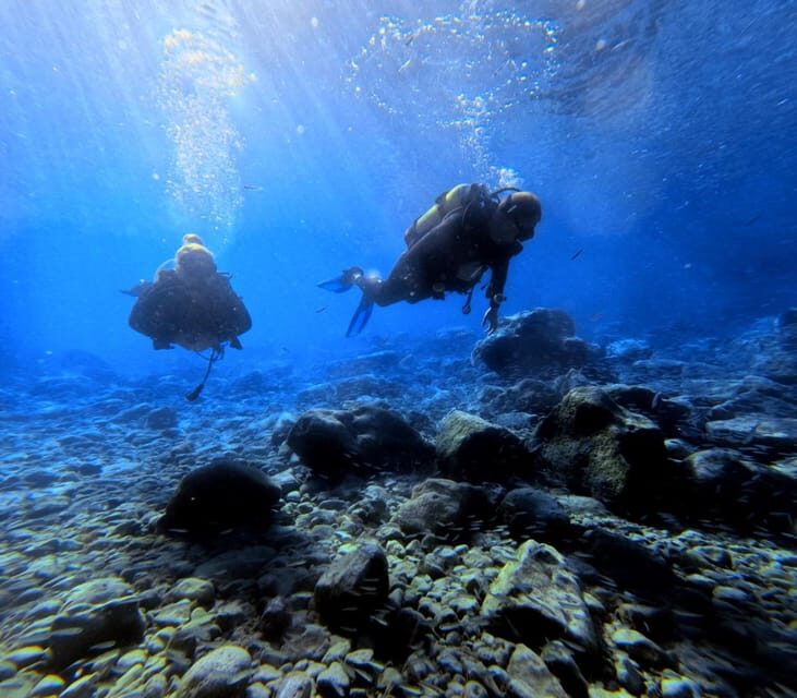 Chania | Try Scuba Diving | Private Introduction Dive - What’s Included and How It Adds Value